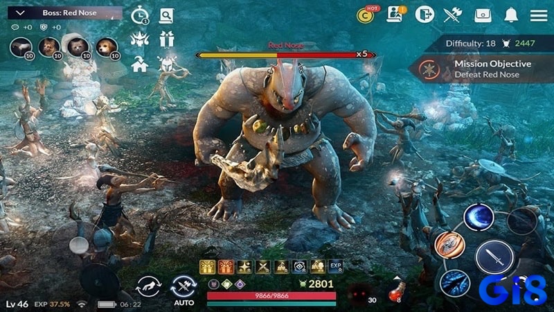 Tải game hay cho Android từ Google Play và kho ứng dụng uy tín giúp bảo vệ thiết bị và dữ liệu cá nhân