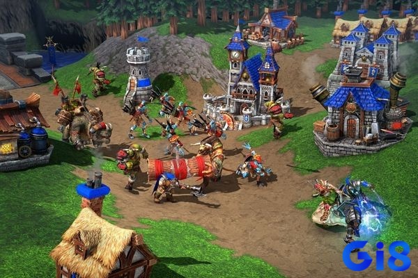 Thể loại game offline chiến thuật này đòi hỏi người chơi sử dụng tư duy logic và chiến thuật để giành chiến thắng