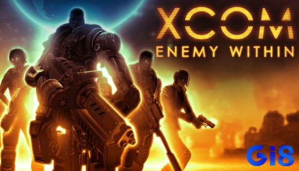 XCOM: Enemy Within là một tựa game offline chiến thuật theo lượt có lối chơi hấp dẫn
