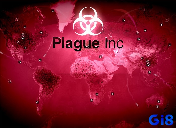 Plague Inc. là một game offline chiến thuật mô phỏng khá độc đáo