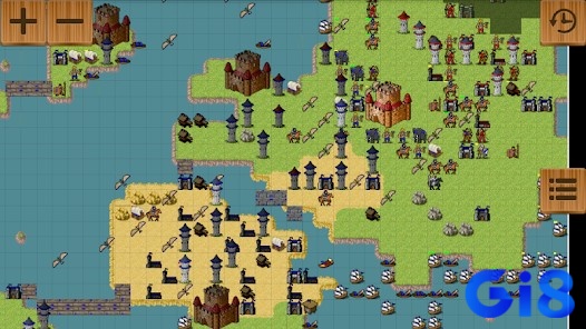 Age of Strategy là game offline chiến thuật theo phong cách cổ điển đầy hoài niệm