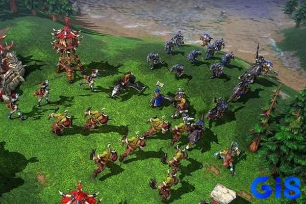 Những tựa game offline chiến thuật luôn thu hút người chơi bởi lối chơi hấp dẫn mà nó mang lại