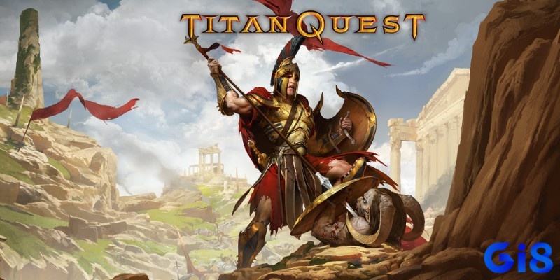 Game offline cho điện thoại Titan Quest - Chuyển thể thần thoại Hy Lạp xuất sắc từ PC sang mobile với gameplay chuyên sâu