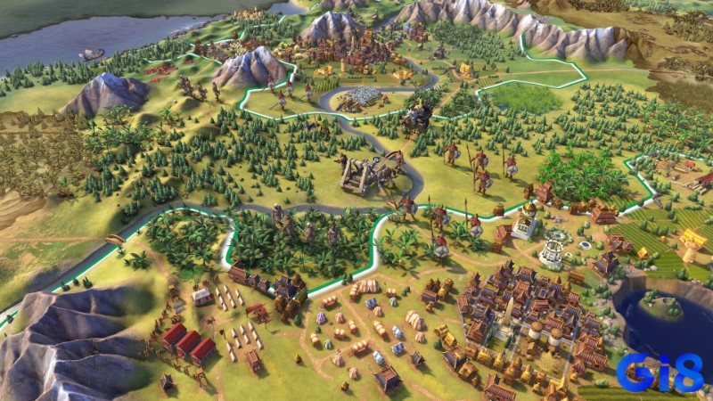 Multiplayer online giúp các game chiến thuật như StarCraft II hay AoE IV thêm phần thử thách và hấp dẫn