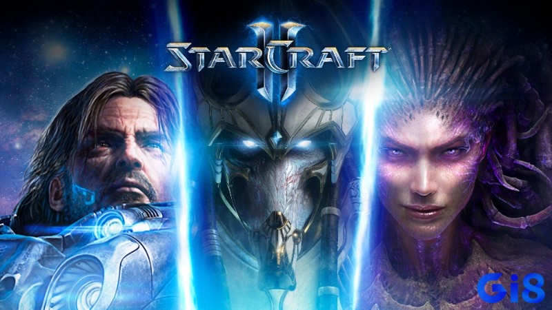 StarCraft II, Age of Empires IV và C&C Remastered là tượng đài RTS khó thay thế trong lòng game thủ chiến thuật