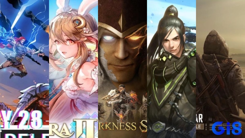 Những tựa game MMORPG trả phí đình đám với chất lượng nội dung vượt trội và cộng đồng lớn mạnh.