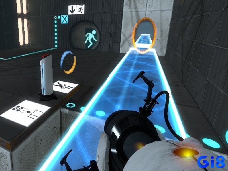 Portal 2 – đỉnh cao giải đố hành động với cơ chế cổng dịch chuyển sáng tạo.
