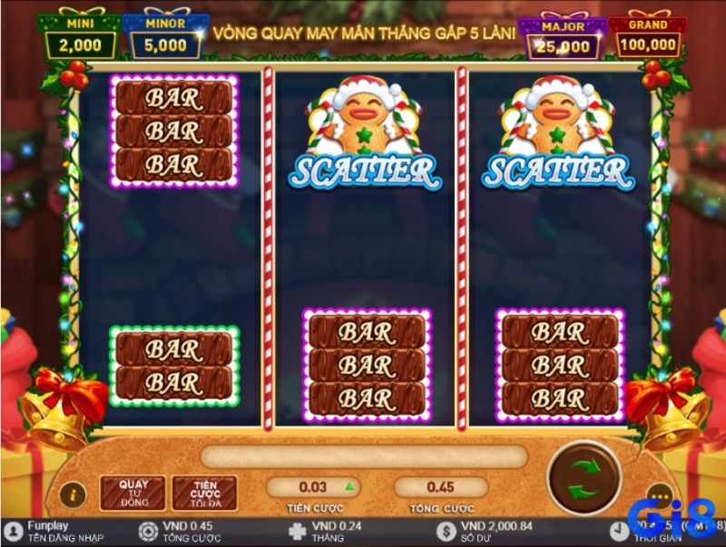 Elf Magic và Bonus Game đưa bạn đến thế giới thần tiên với phần thưởng coin và hệ số nhân bất ngờ