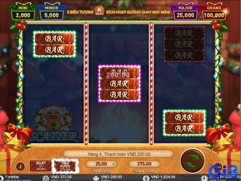 Tăng cơ hội nhân thưởng với free spin, Wild mở rộng và multiplier – thời điểm vàng để thắng lớn trong Elf Surprise Jackpot