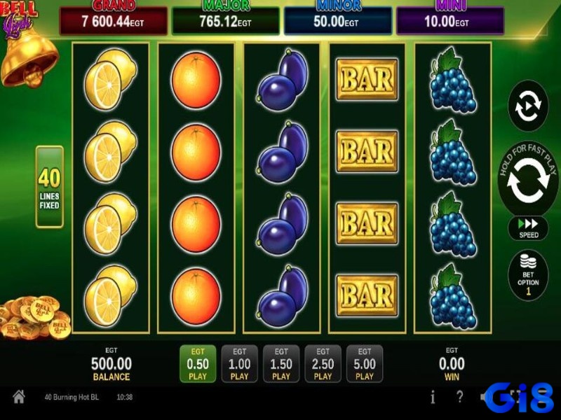 Game xèng PC chạy mượt trên hầu hết máy tính cấu hình thấp nhờ thiết kế 2D tối ưu