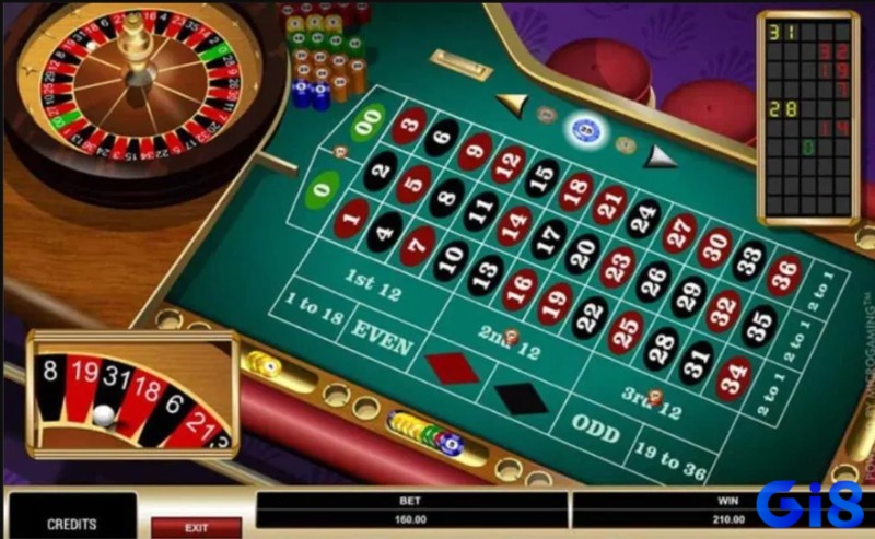 Kinh nghiệm chơi roulette online từ các chuyên gia tại gi8
