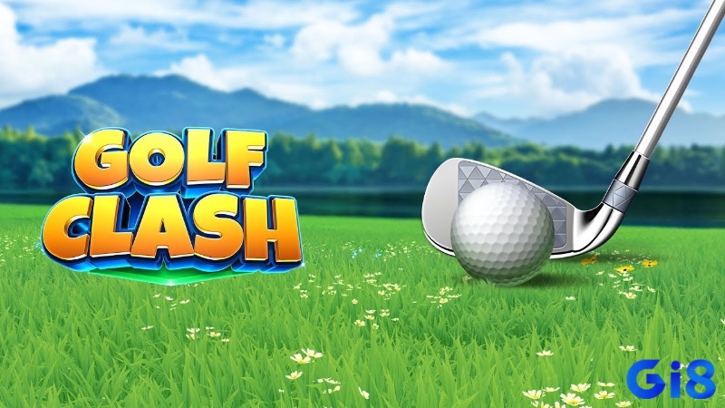 Điều chỉnh tâm ngắm phù hợp với tốc độ gió giúp cú đánh trong Golf Clash chính xác hơn