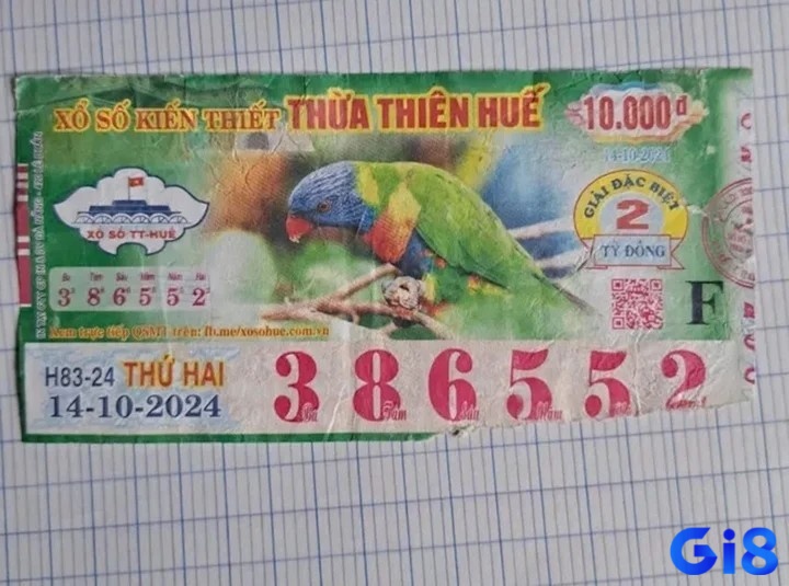 Vé số rách trong mơ, báo hiệu thay đổi lớn, kết thúc cũ để mở ra vận may mới