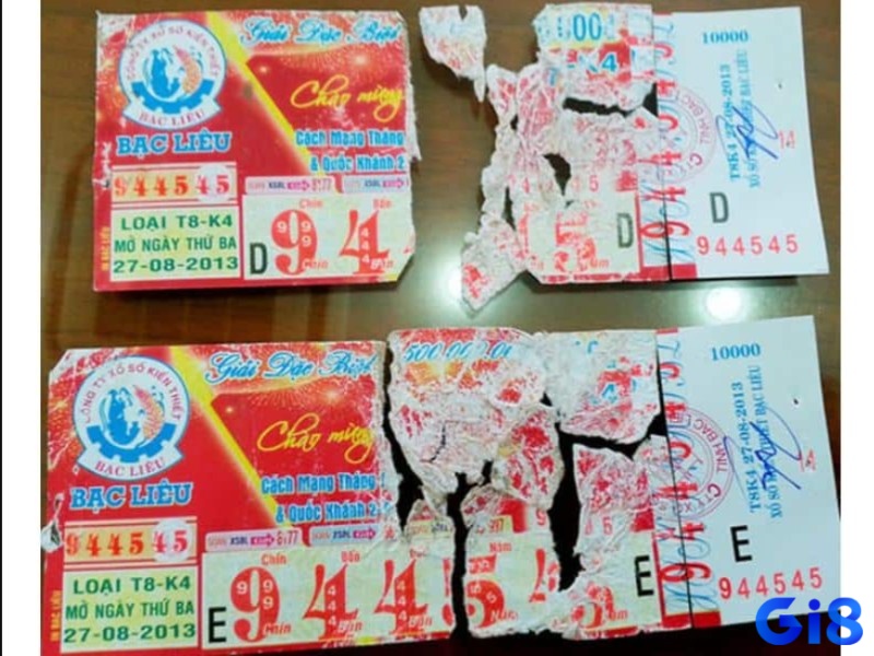 Mộng thấy vé số rách nát đánh con gì? Hãy dựa vào thống kê và biểu đồ lô để đoán