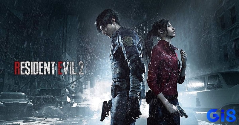 Cơn ác mộng xác sống sống lại với đồ họa hiện đại trong Resident Evil 2 Remake.