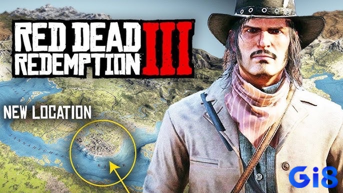 Red Dead Redemption 3 tái hiện miền Tây hoang dã chi tiết, thế giới mở rộng lớn và cơ chế sinh tồn sâu sắc