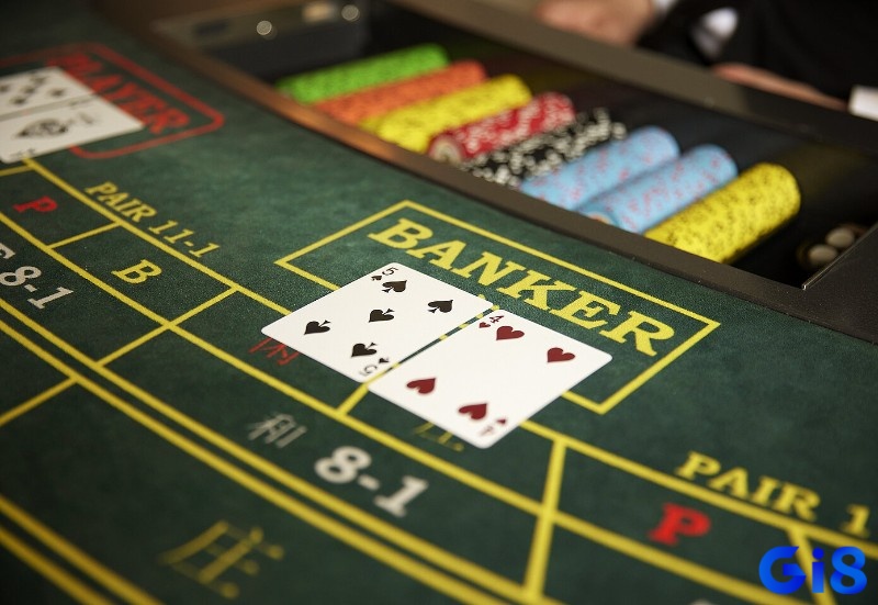 Baccarat hướng dẫn cơ bản chi tiết về cách tính điểm rất quan trọng mà người chơi cần biết