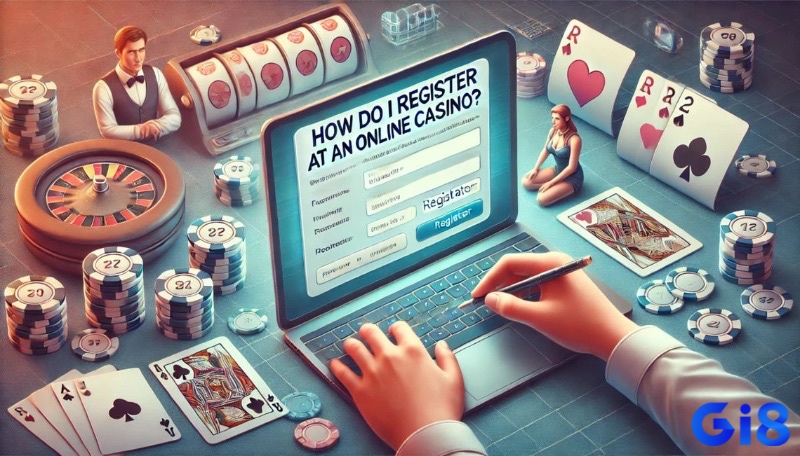 Những thắc mắc phổ biến về cách tạo tài khoản casino online giúp người chơi mới hiểu rõ hơn về quy trình đăng ký.