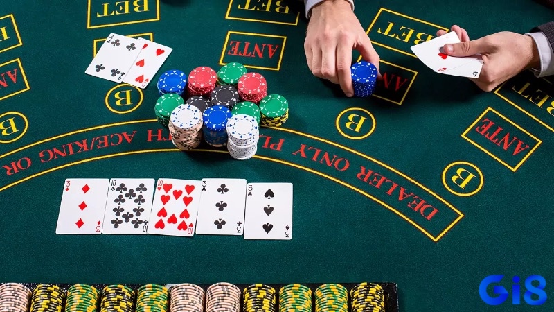Luật chơi Poker online uy tín cự kỳ đơn giản cho anh em nào mới bắt đầu