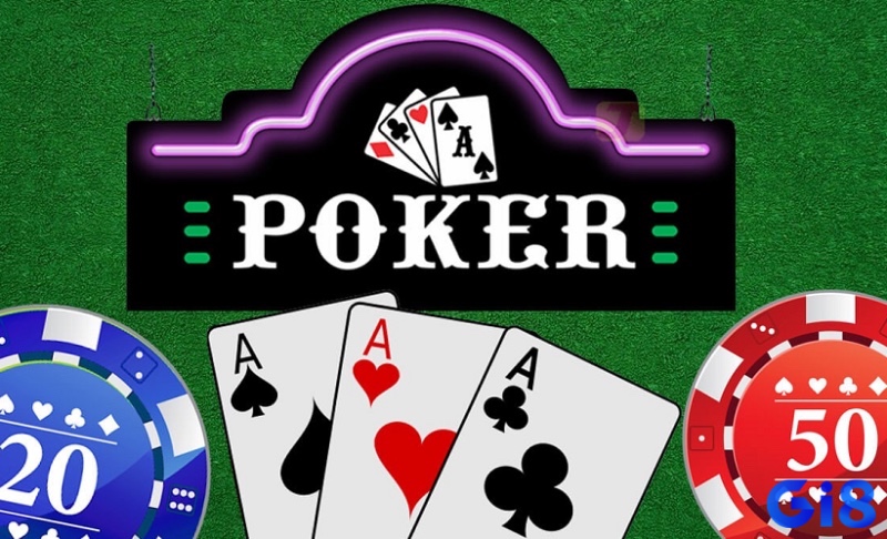 Cùng Gi8 khám phá chơi Poker online uy tín đầy chiến thuật và hấp dẫn này nhé