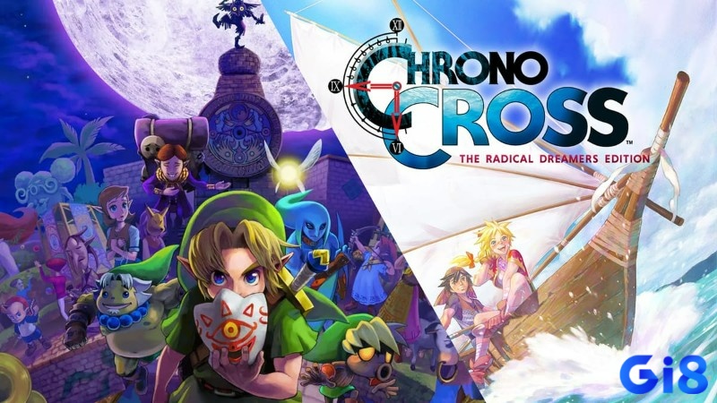 Chrono Cross nổi bật với thế giới song song, âm nhạc mê hoặc và lối chơi phân nhánh giàu chiều sâu triết lý