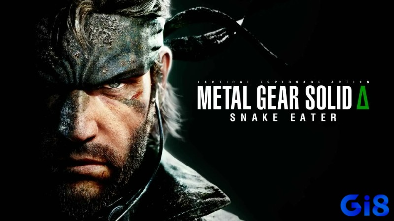 Metal Gear Solid định nghĩa lại hành động lén lút với cốt truyện điện ảnh, gameplay ẩn nấp sáng tạo và các trận đấu trùm khó quên
