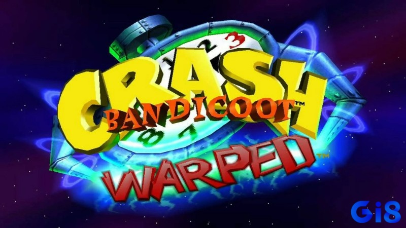 Crash Bandicoot 3 mang lại trải nghiệm platformer vui nhộn, tốc độ cao và màn chơi sáng tạo đa dạng xuyên thời gian