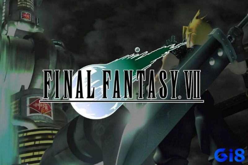 Danh sách game ps1 hay nhất Final Fantasy VII tạo nên chuẩn mực mới cho JRPG với cốt truyện cảm động, đồ họa 3D tiên phong và hệ thống Materia sáng tạo