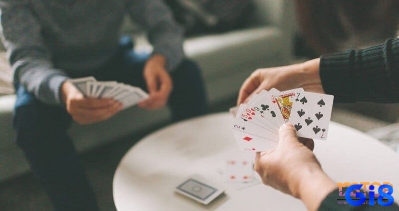Chiến thuật và mẹo chơi game bài tiến lên từ cao thủ