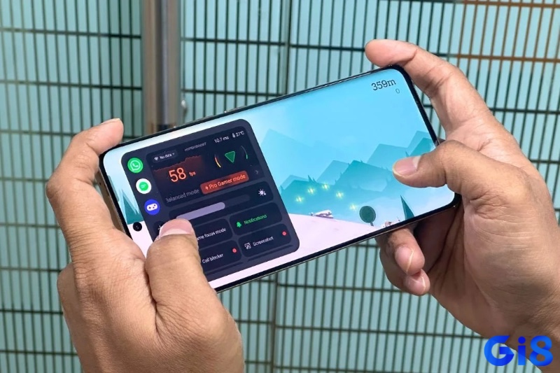 Các bước tối ưu điện thoại giúp giảm lag và tăng hiệu suất chơi game bắn súng mobile.