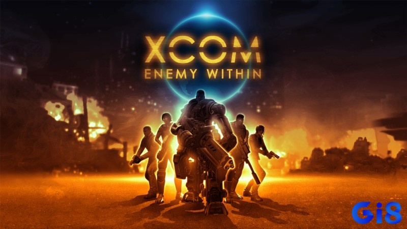 XCOM: Enemy Within là kiệt tác chiến thuật theo lượt, nơi từng quyết định đều ảnh hưởng lớn đến kết quả trận đấu.