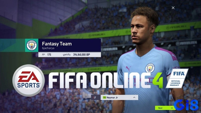 FIFA Online 4 là game đá banh online trên PC đỉnh cao dành cho fan bóng đá chân thực.