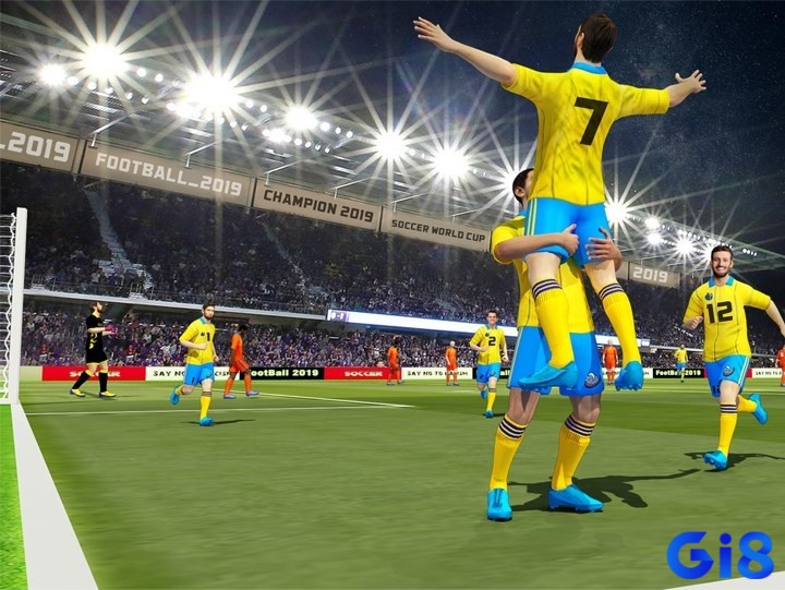 Một cộng đồng mạnh mẽ sẽ giúp bạn gắn bó lâu dài với game đá banh online yêu thích.