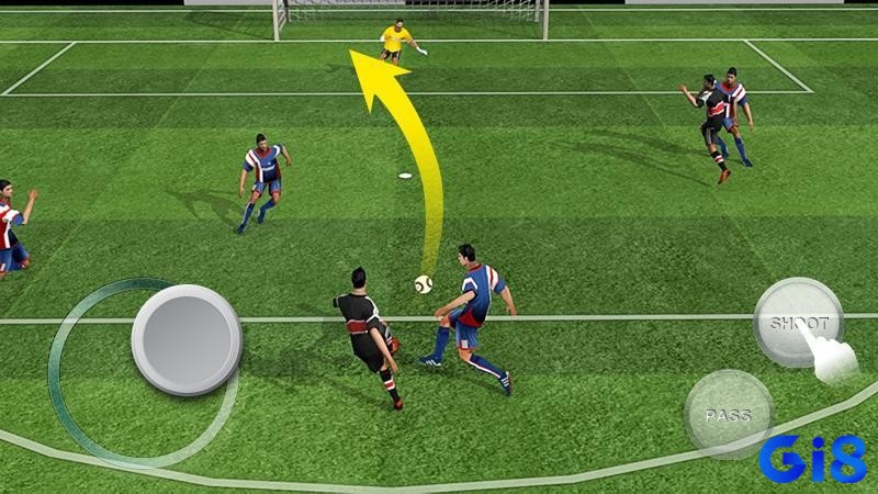 Công nghệ blockchain tạo thêm màu sắc mới cho thị trường game đá banh online.