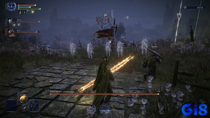 Gameplay cuốn hút trong các game đáng chơi trên PC khiến người chơi muốn quay lại chinh phục liên tục.