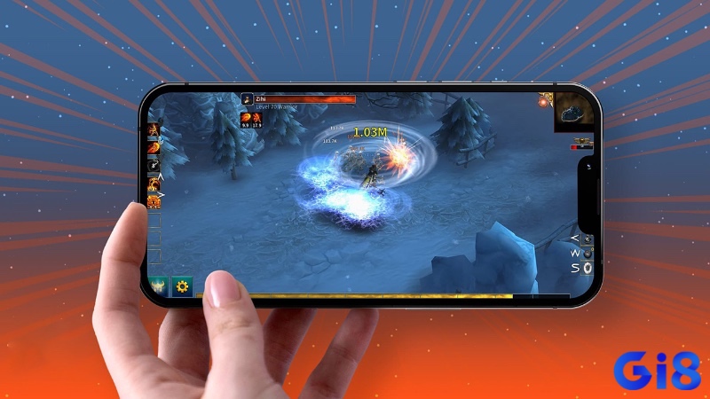 Game offline cho phép trải nghiệm liền mạch, tập trung hoàn toàn vào gameplay mà không lo gián đoạn