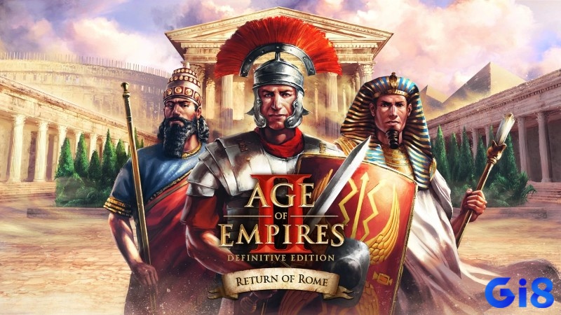 Age of Empires II là game offline PC nhẹ hay chiến thuật thời gian thực, huyền thoại với cộng đồng game thủ Việt.