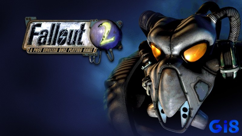 Fallout 2 là game offline PC nhẹ hay nhập vai cổ điển, dung lượng nhỏ nhưng thế giới rộng lớn và sâu sắc.