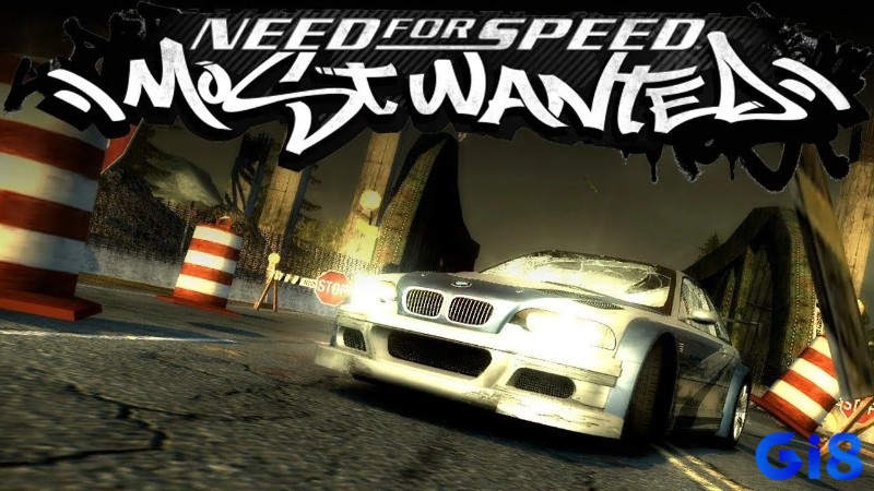 Need for Speed: Most Wanted 2005 là game offline PC nhẹ hay đua xe đường phố, tốc độ cao và cực kỳ hấp dẫn.