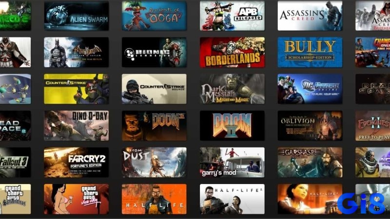 Khám phá game offline pc nhẹ hay cùng Gi8 ngay nhé!