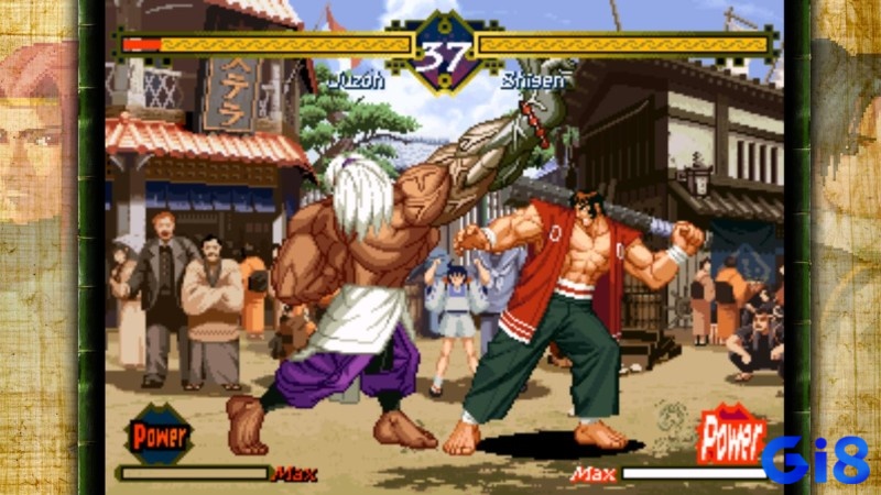 The Last Blade – đối kháng kiếm đạo cổ trang đầy kịch tính
