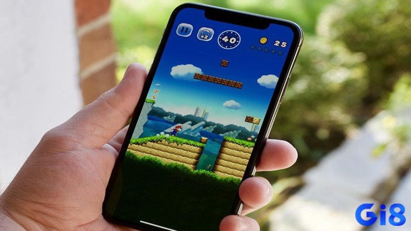 Game tuổi thơ trên iOS giữ nguyên lối chơi cũ nhưng thêm nhiều cải tiến hiện đại