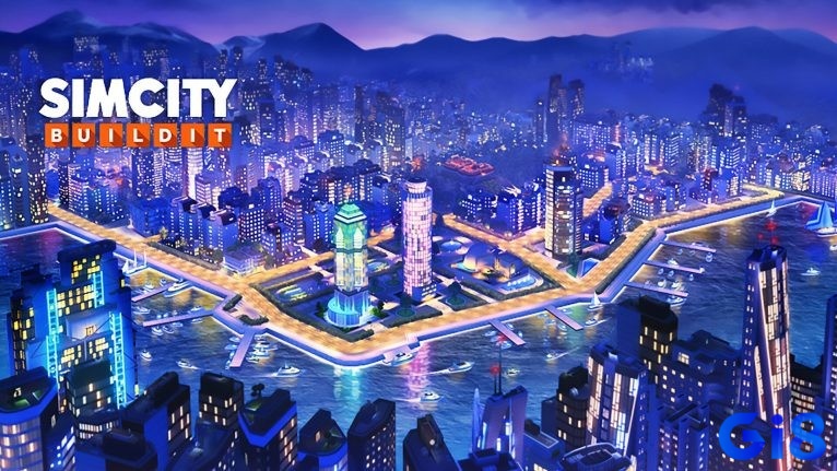 SimCity BuildIt sẽ giúp bạn xây dựng cho mình một thành phố hoành tráng theo ý của riêng mình