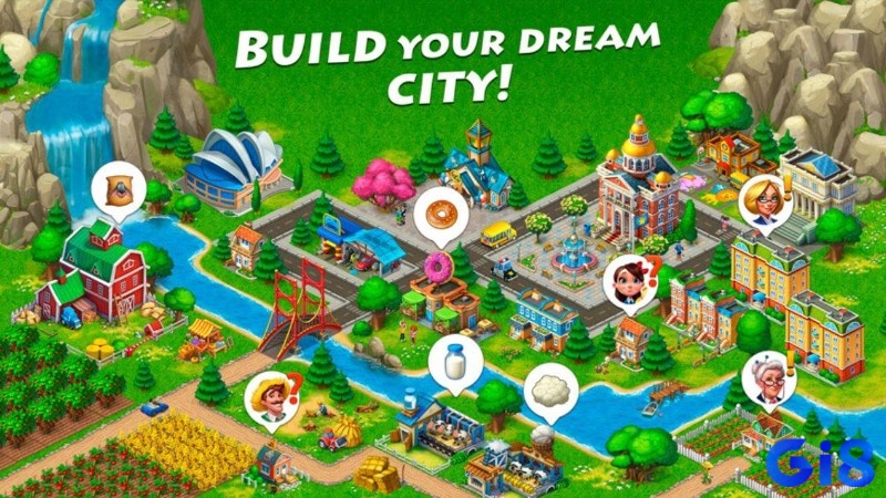 Các game xây nhà Android được nhiều người chơi yêu thích và đánh giá cao bởi lối chơi hấp dẫn và cuốn hút