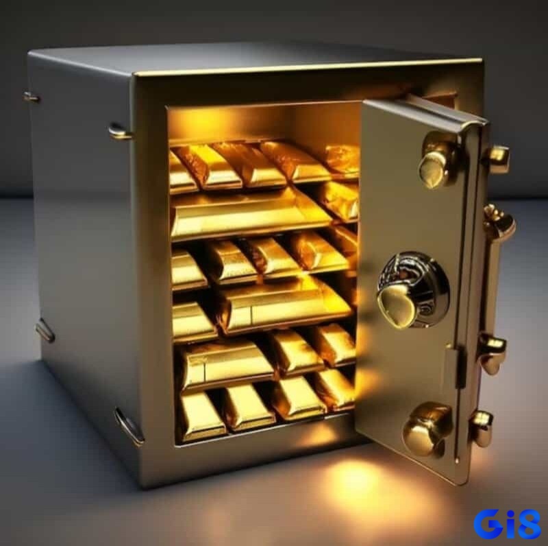 Giải mã giấc mơ thấy vàng bạc được cất giấu thì cẩn thận chuyện rắc rối