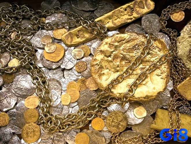 Trong số các giấc mơ thấy vàng bạc thì giải mã giấc mơ thấy vàng bạc giả là điềm rất xấu