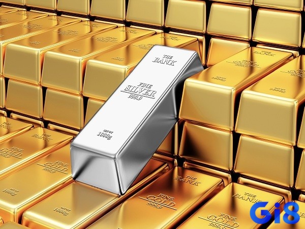 Giải mã giấc mơ thấy vàng bạc - thì cũng nhớ là còn có cả loại vàng trắng này nữa nhé
