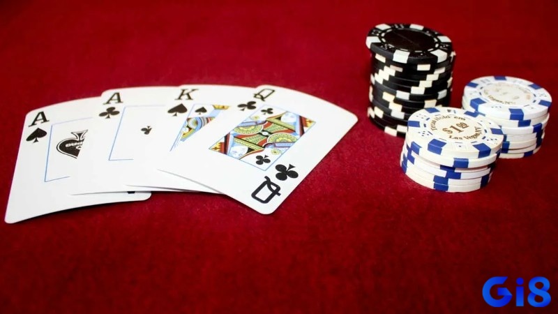 Một trong những mẹo chơi poker online an toàn nhất là không bao giờ mang quá 5% tổng vốn vào một bàn cash game duy nhất