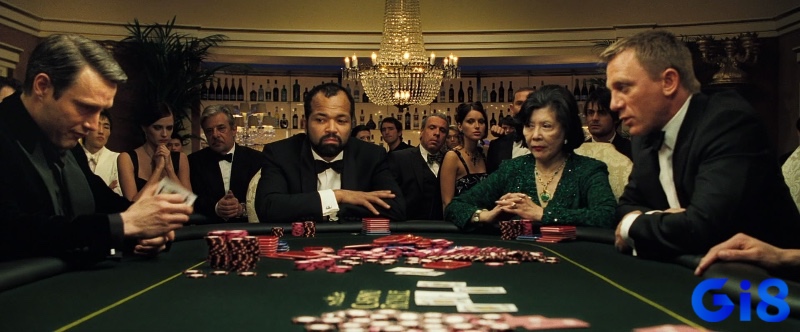 Chọn bàn có người chơi cùng trình độ để thoải mái hơn theo mẹo chọn bàn chơi tại casino offline từ cao thủ.