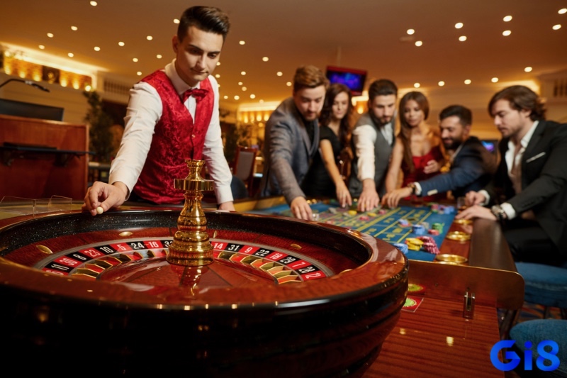 Roulette châu Âu có lợi thế nhà cái thấp hơn hẳn Roulette Mỹ theo tổng hợp mẹo chọn bàn chơi tại casino offline từ cao thủ.